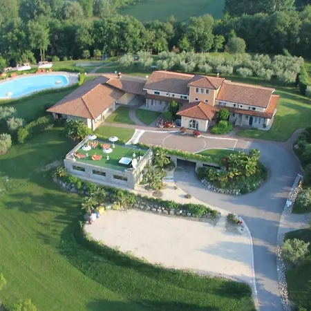 Gospodarstwo agroturystyczne Garda Hill Soiano Del Lago