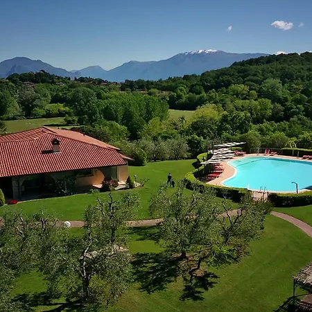 Garda Hill Farm stay Soiano Del Lago