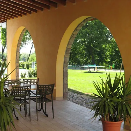 Farm stay Garda Hill Soiano Del Lago