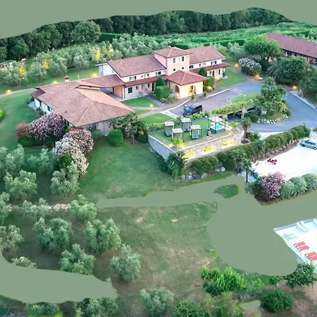 Gospodarstwo agroturystyczne Garda Hill