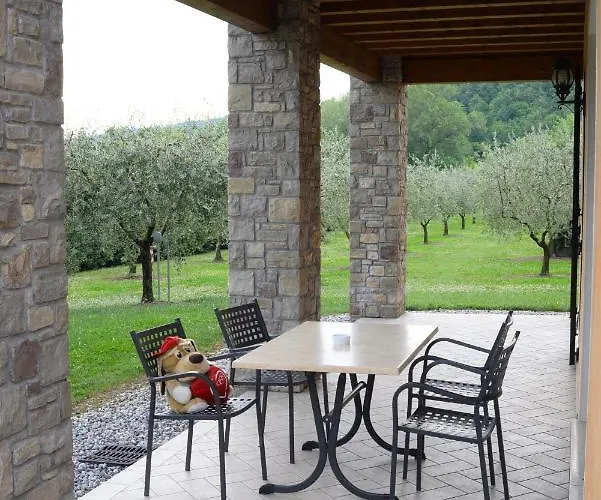 Feriegård Garda Hill Boutique With Panoramic Pools E Soiano Del Lago