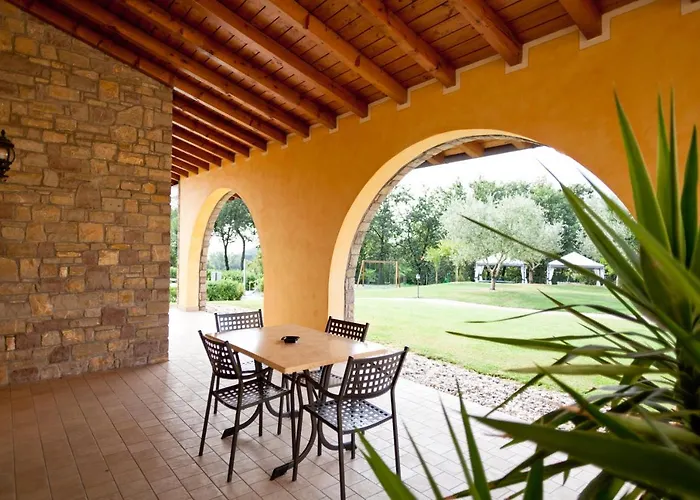 Feriegård Garda Hill Boutique With Panoramic Pools E Soiano Del Lago