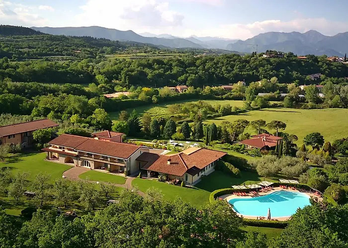 Garda Hill Boutique With Panoramic Pools E * Soiano Del Lago