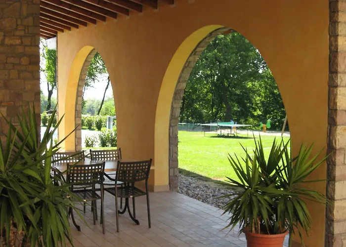 Feriegård Garda Hill Boutique With Panoramic Pools E Soiano Del Lago