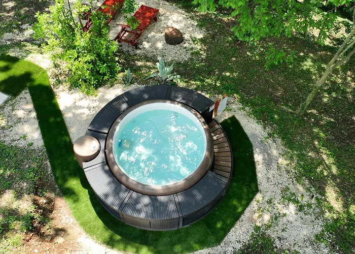 Feriegård Garda Hill Boutique With Panoramic Pools E Soiano Del Lago