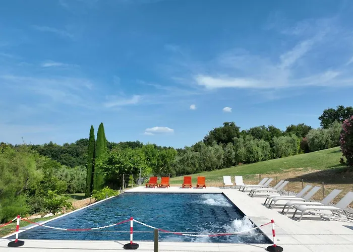 Garda Hill Boutique With Panoramic Pools E Soiano Del Lago