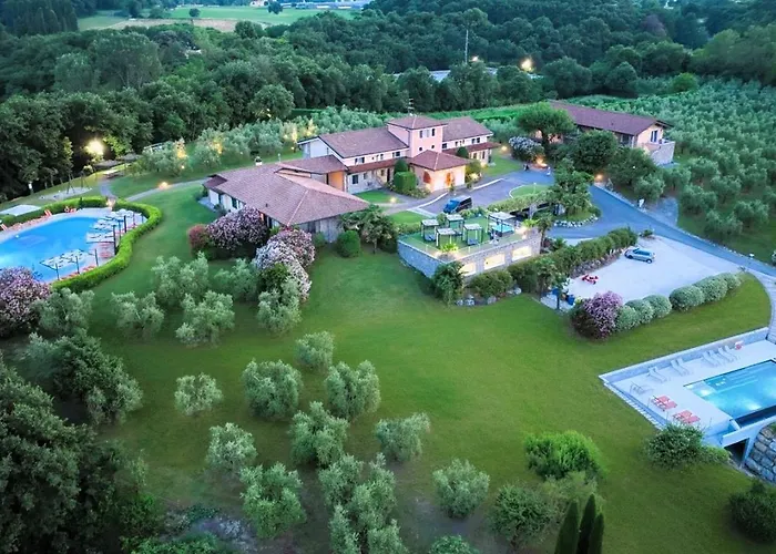 Feriegård Garda Hill Boutique With Panoramic Pools E Soiano Del Lago